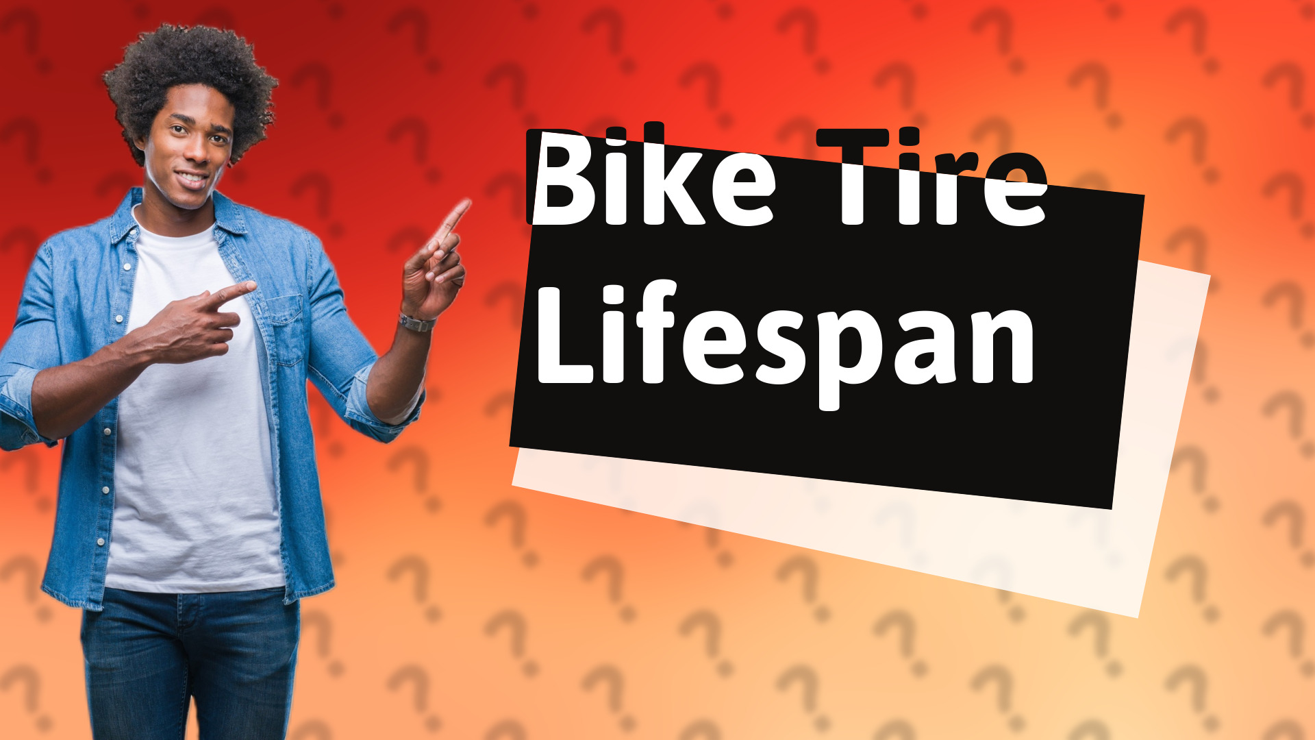 Bike Tire Lifespan