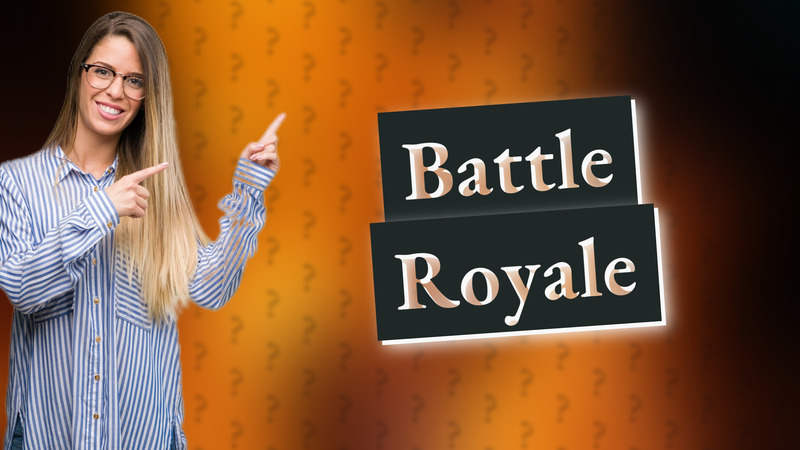 Battle Royale