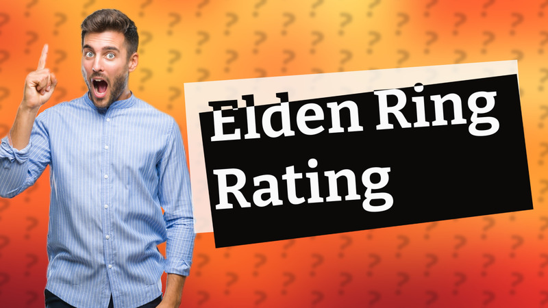 Elden Ring Rating