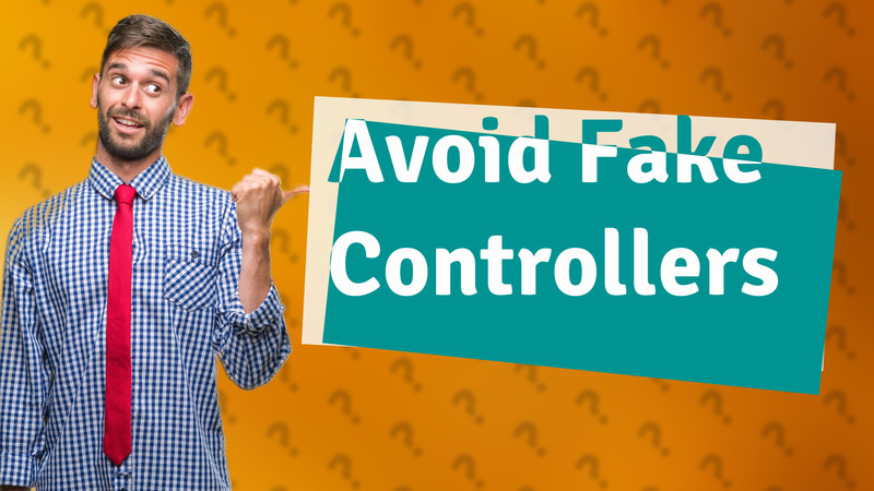 Avoid Fake Controllers