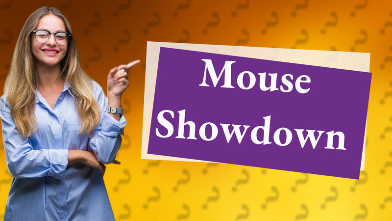 Mouse Showdown