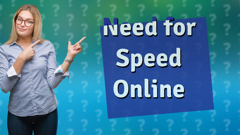 Need for Speed Online