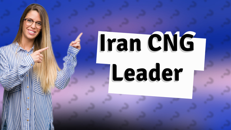 Iran CNG Leader