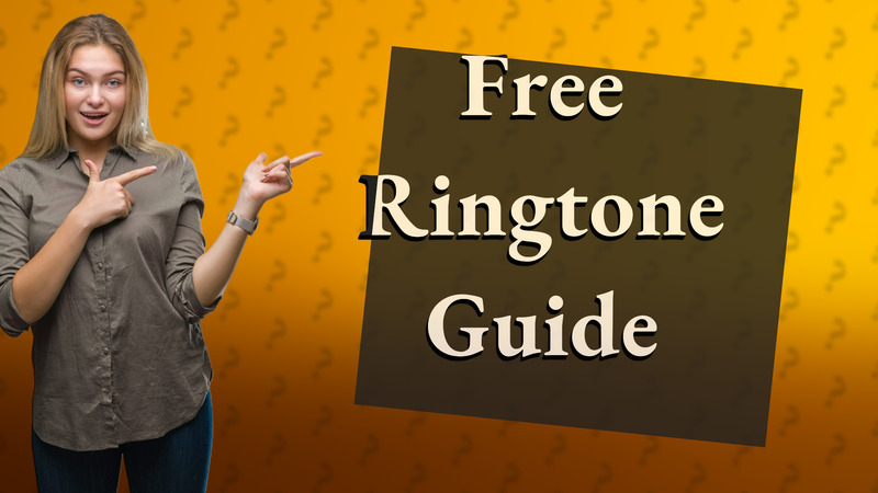Free Ringtone Guide