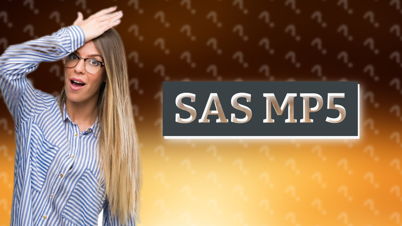 SAS MP5