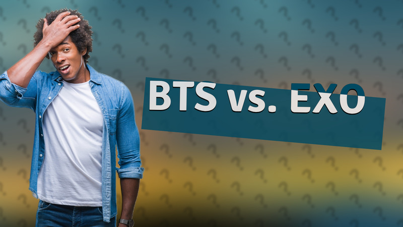 BTS vs. EXO