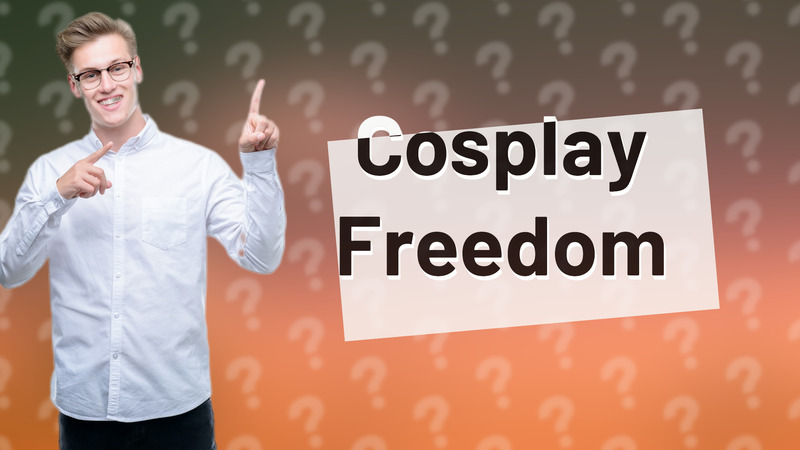 Cosplay Freedom