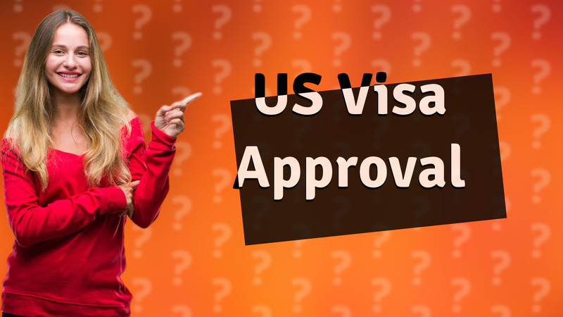 US Visa Approval