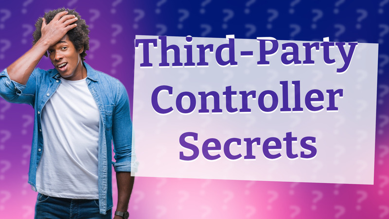 Third-Party Controller Secrets