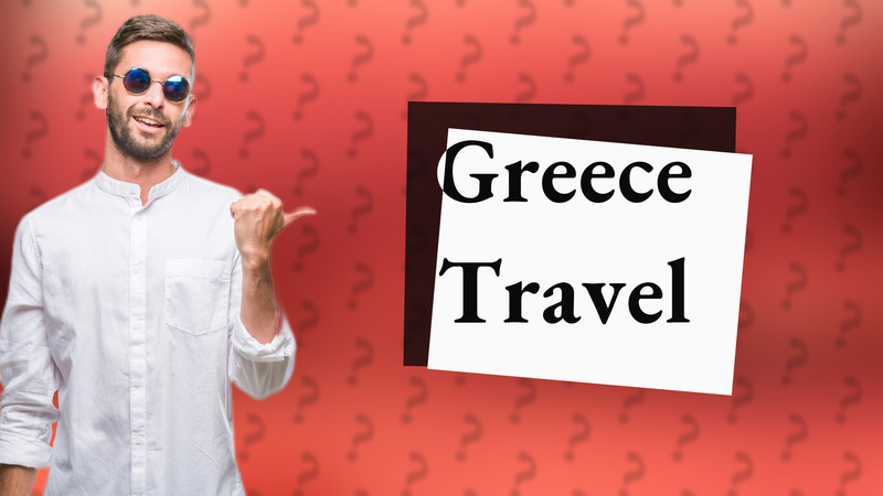 Greece Travel