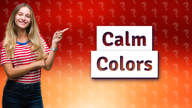 Calm Colors