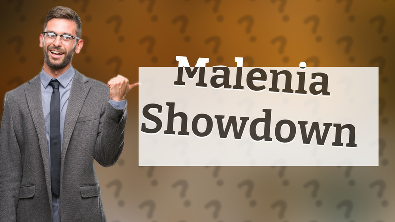 Malenia Showdown