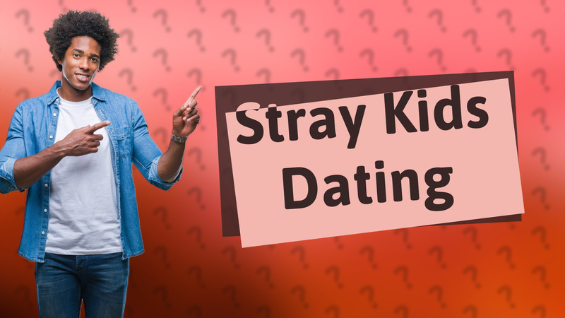 Stray Kids Dating