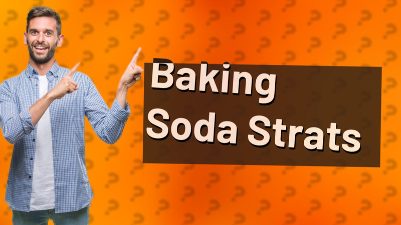 Baking Soda Strats