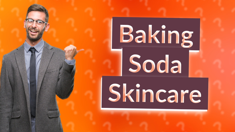 Baking Soda Skincare