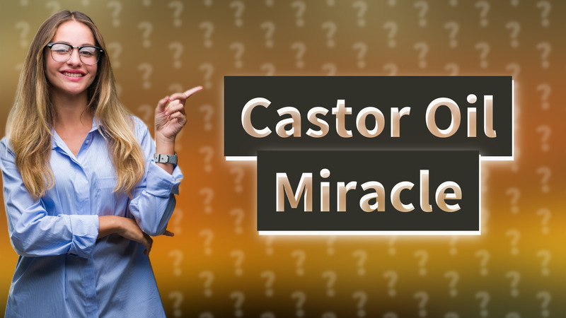 Castor Oil Miracle