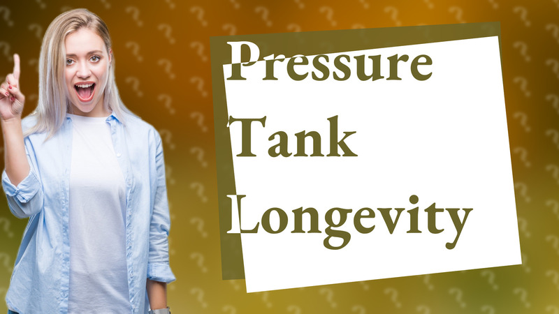 Pressure Tank Longevity