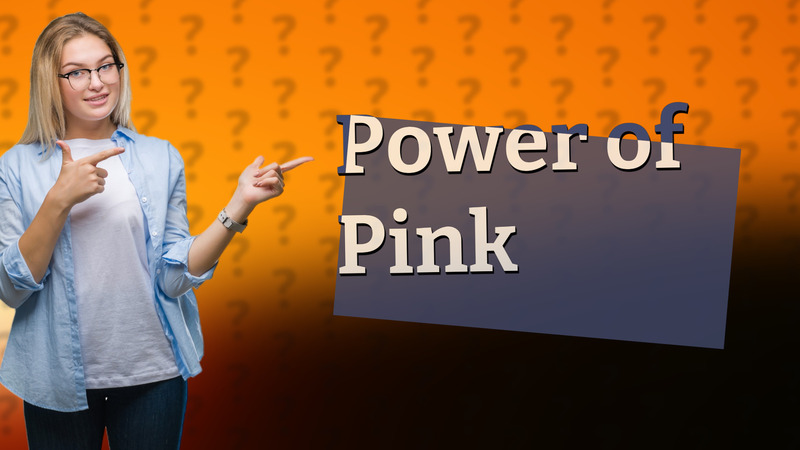 Power of Pink