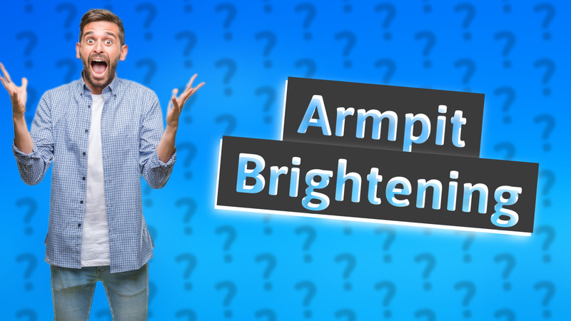 Armpit Brightening