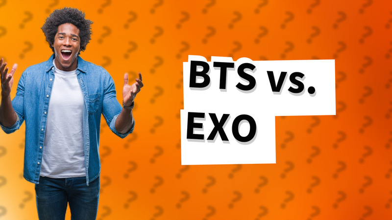BTS vs. EXO