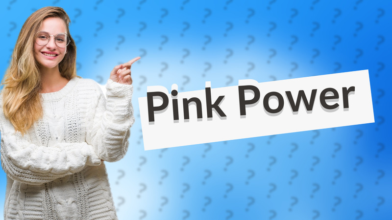Pink Power