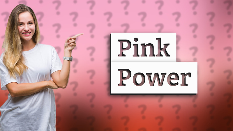 Pink Power