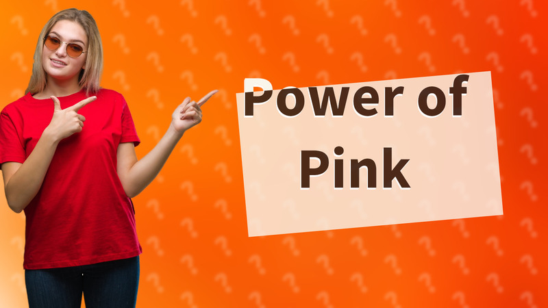 Power of Pink