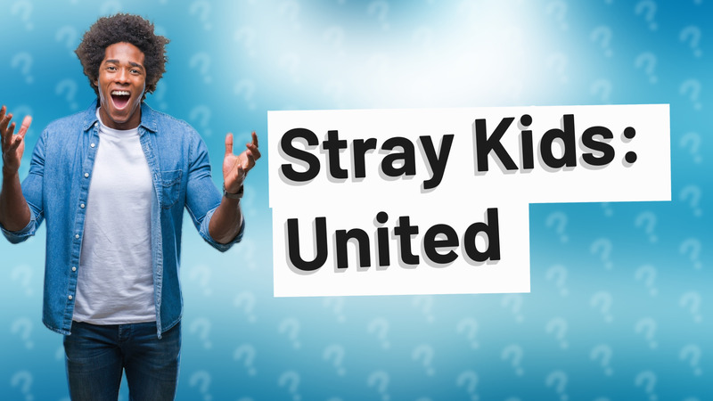 Stray Kids: United