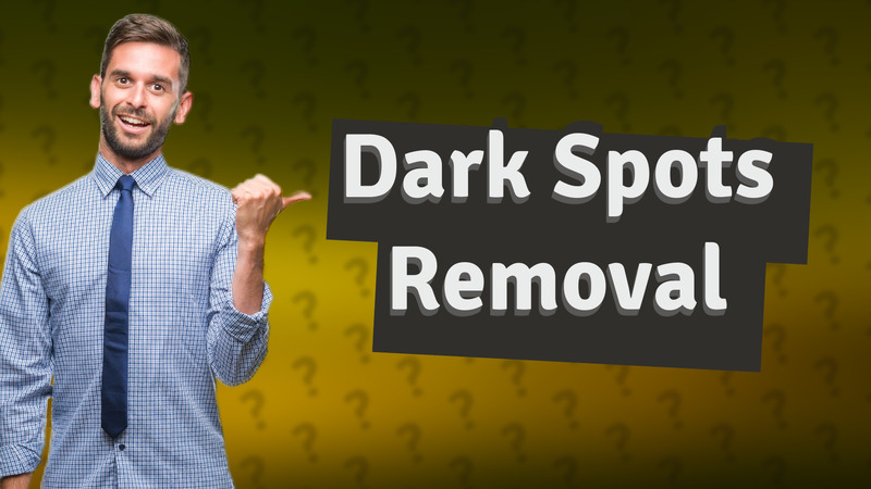 Dark Spots Removal
