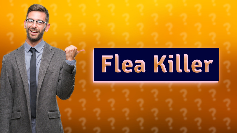 Flea Killer