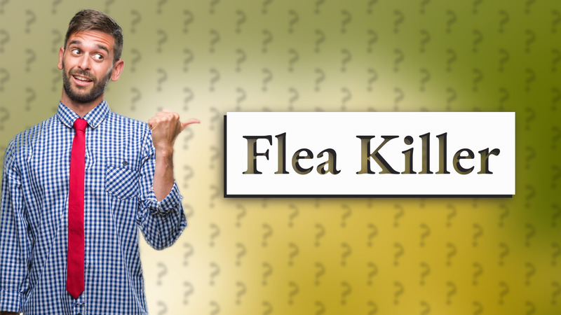Flea Killer