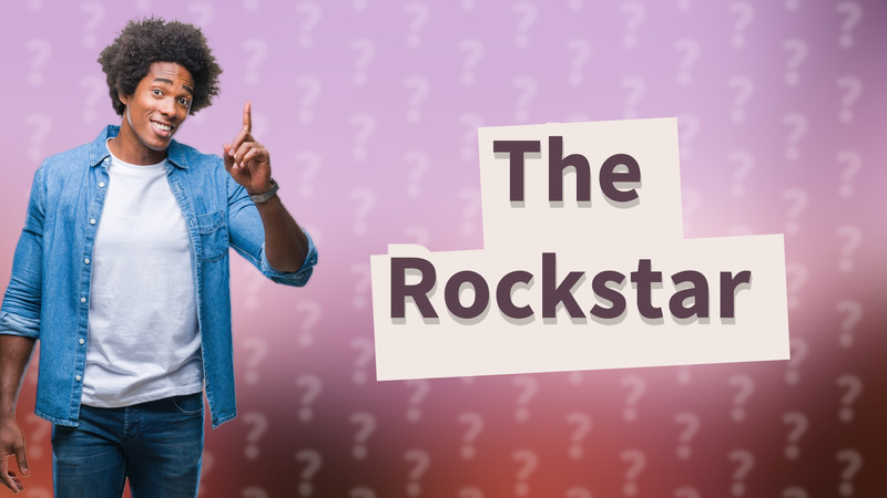 The Rockstar