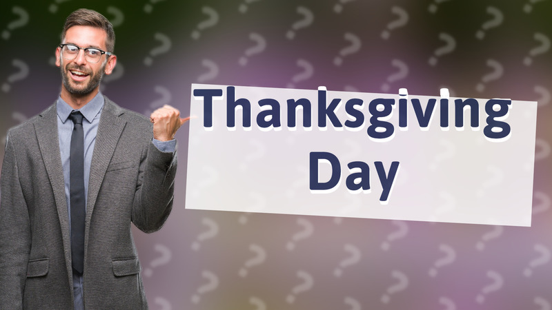 Thanksgiving Day