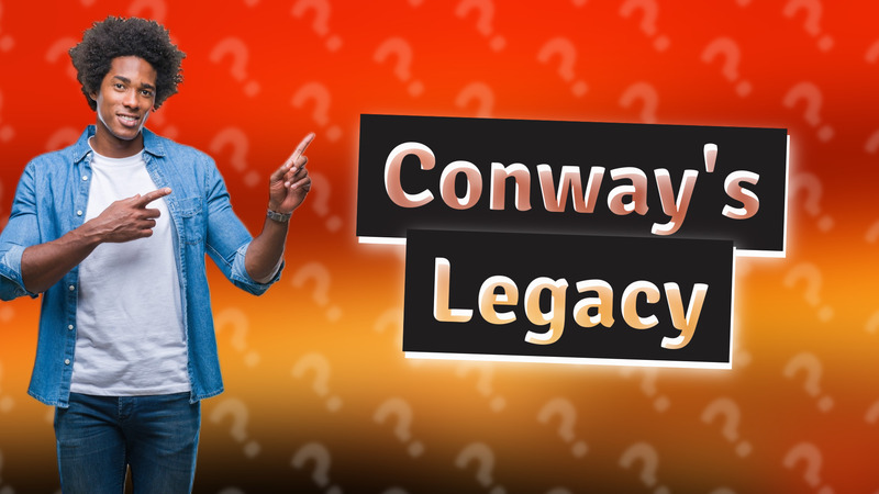 Conway's Legacy
