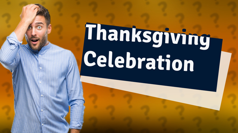 Thanksgiving Celebration