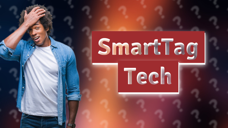 SmartTag Tech