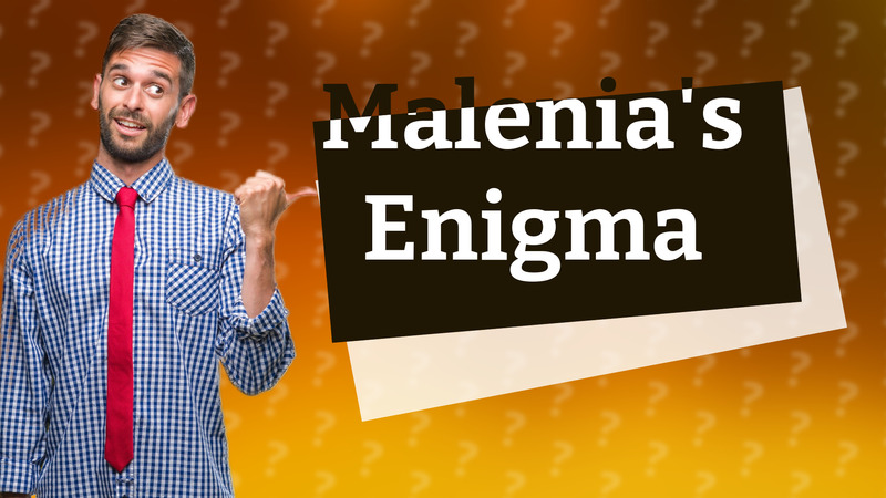 Malenia's Enigma