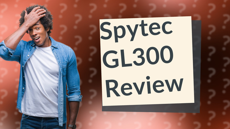 Spytec GL300 Review