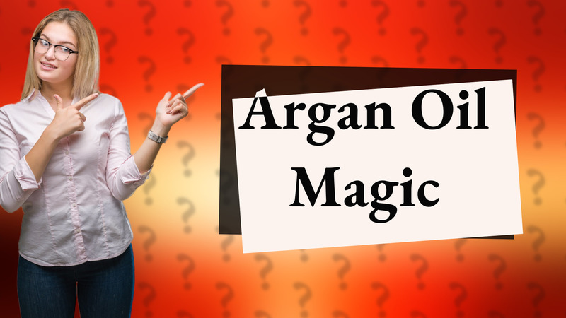 Argan Oil Magic
