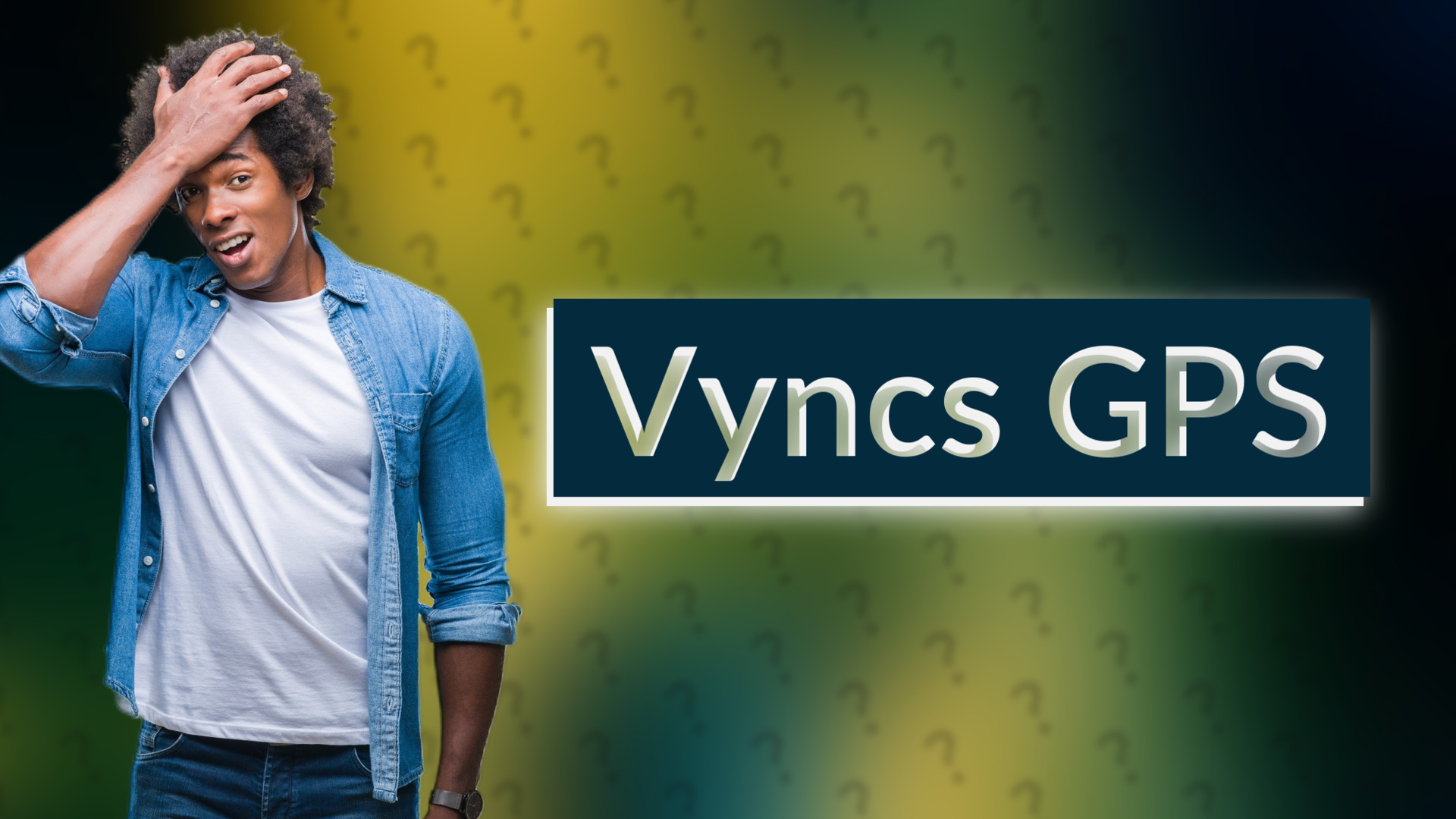 Vyncs GPS