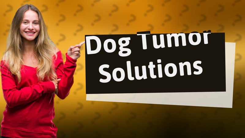 Dog Tumor Solutions