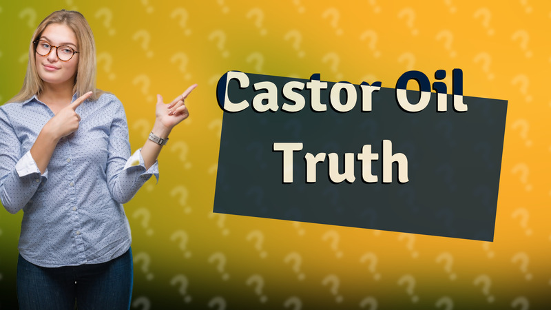 Castor Oil Truth