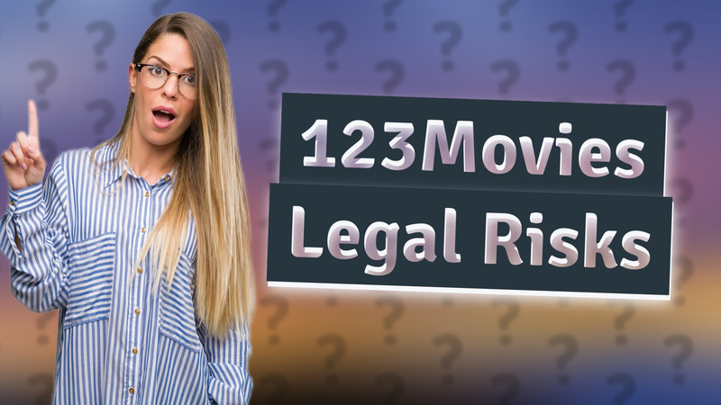 123Movies Legal Risks