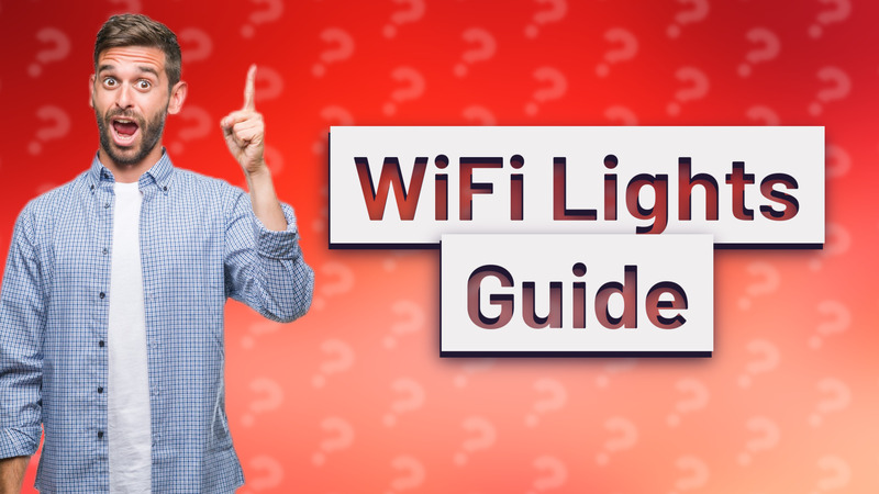 WiFi Lights Guide