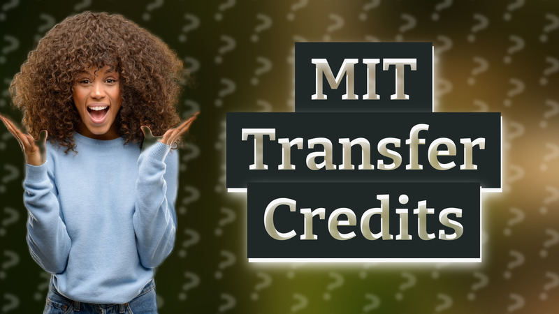 MIT Transfer Credits