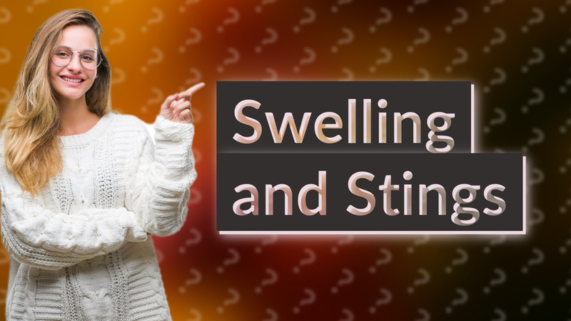 Swelling and Stings
