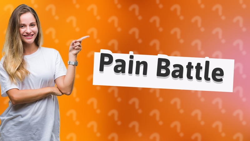 Pain Battle