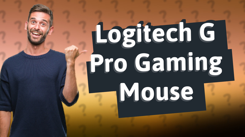 Logitech G Pro Gaming Mouse
