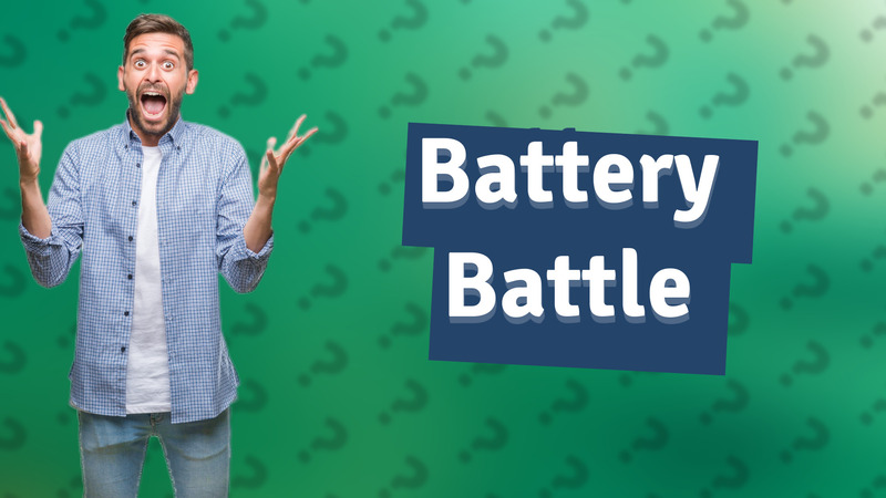 Battery Battle