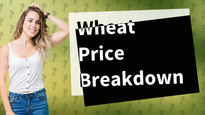 Wheat Price Breakdown